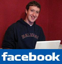 Марк Цукерберг - основатель  Facebook