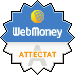 Персональный аттестат Webmoney