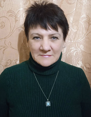 Лидия Мезенцева
