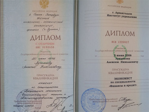 Алексей Лукьянов